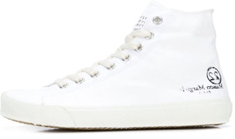 (Women) Maison Margiela Tabi High 'White' S58WS0111-P1875-T1003 (Women) Maison Margiela Tabi High 'White' S58WS0111-P1875-T1003