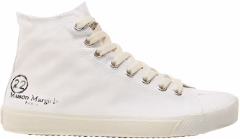 (Women) Maison Margiela Tabi High 'White' S58WS0111-P1875-T1003 (Women) Maison Margiela Tabi High 'White' S58WS0111-P1875-T1003