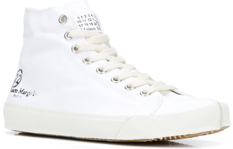 Order (W) Maison Margiela Tabi Alta 'Blanco' S58WS0111-P1875-T1003