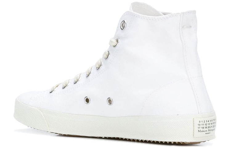 Lookbook (W) Maison Margiela Tabi Alta 'Blanco' S58WS0111-P1875-T1003