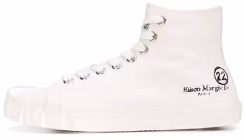 (Women) Maison Margiela Tabi High 'White' S58WS0111P2974T1003 (Women) Maison Margiela Tabi High 'White' S58WS0111P2974T1003