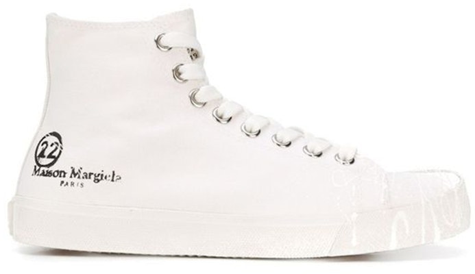 (Women) Maison Margiela Tabi High 'White' S58WS0111P2974T1003 Order (Women) Maison Margiela Tabi High 'White' S58WS0111P2974T1003