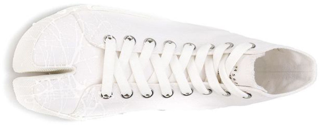 (Women) Maison Margiela Tabi High 'White' S58WS0111P2974T1003 Shop (Women) Maison Margiela Tabi High 'White' S58WS0111P2974T1003
