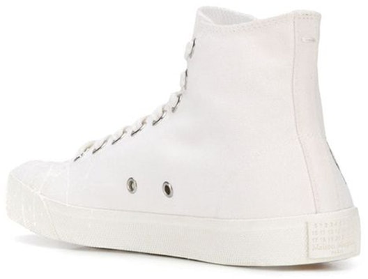 (Women) Maison Margiela Tabi High 'White' S58WS0111P2974T1003 Purchase (Women) Maison Margiela Tabi High 'White' S58WS0111P2974T1003