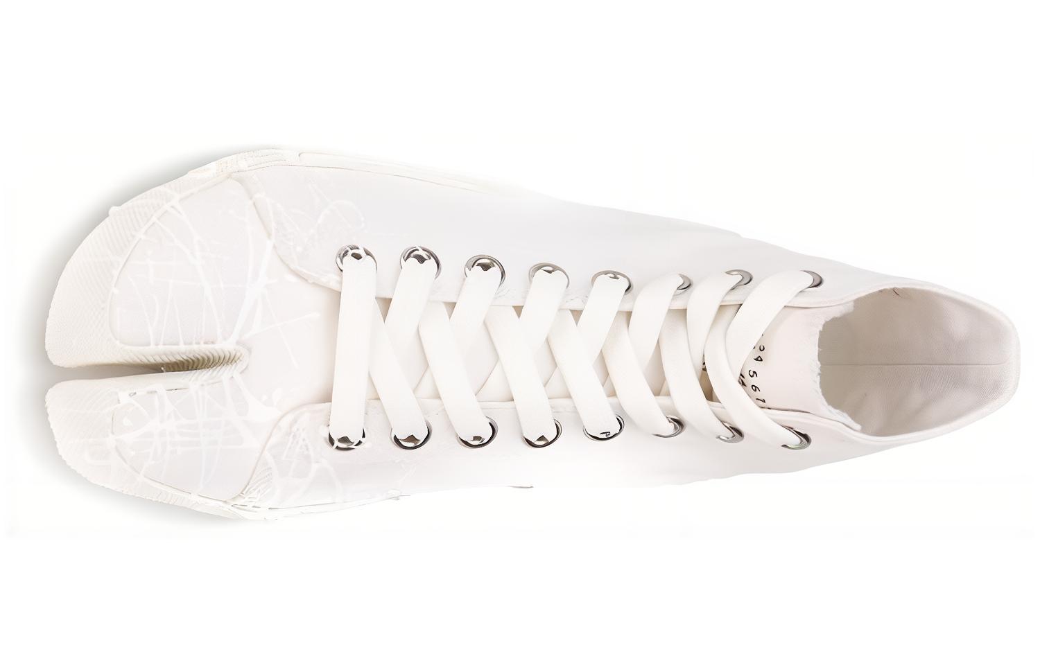 Purchase (Women) Maison Margiela Tabi High 'White' S58WS0111P2974T1003