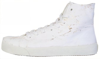 (Women) Maison Margiela Tabi High 'White Gold' S58WS0111-P3049-H1800 (Women) Maison Margiela Tabi High 'White Gold' S58WS0111-P3049-H1800