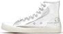(W) Maison Margiela Tabi Tinggi 'Putih Lutsinar' S58WS0111-P0299-T1003