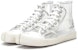 (W) Maison Margiela Tabi Tinggi 'Putih Lutsinar' S58WS0111-P0299-T1003