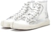Lookbook (W) Maison Margiela Tabi Tinggi 'Putih Lutsinar' S58WS0111-P0299-T1003