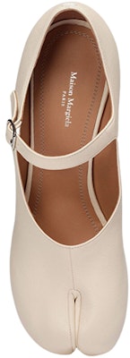 (W) Maison Margiela Tabi Tacón Alto 'Correa Ajustable Blanco' S58WL0217P3753T1003 Lookbook (W) Maison Margiela Tabi Tacón Alto 'Correa Ajustable Blanco' S58WL0217P3753T1003