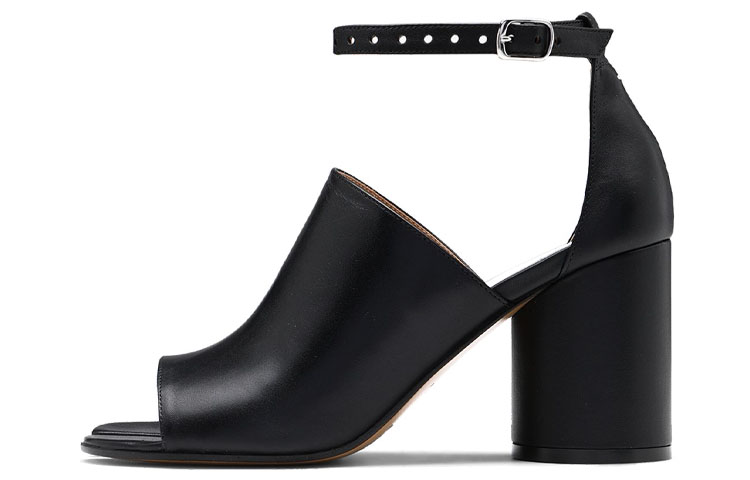 Buy (W) Maison Margiela Tabi高跟鞋‘黑色’ S58WP0235PR869T8013