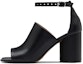 Buy (W) Maison Margiela Tabi Tumit Tinggi 'Hitam' S58WP0235PR869T8013