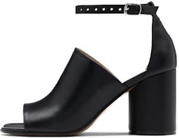 (Women) Maison Margiela Tabi High Heel 'Black' S58WP0235PR869T8013 (Women) Maison Margiela Tabi High Heel 'Black' S58WP0235PR869T8013