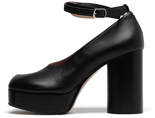 (Women) Maison Margiela Tabi High Heel 'Black' S58WL0122P1988T8013 Buy (Women) Maison Margiela Tabi High Heel 'Black' S58WL0122P1988T8013