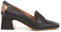 Order (W) Maison Margiela Tabi Talons Hauts ''Cuir Noir Quatre Points'' S58WR0105P3753T8013