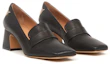 Lookbook (W) Maison Margiela Tabi Talons Hauts ''Cuir Noir Quatre Points'' S58WR0105P3753T8013