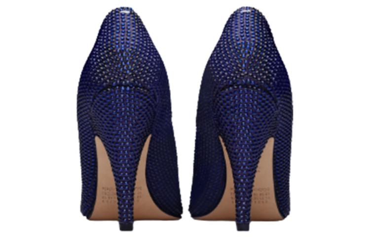 Lookbook (W) Maison Margiela 足袋高跟鞋 '蓝色皮革' S39WL0124P5157T6067