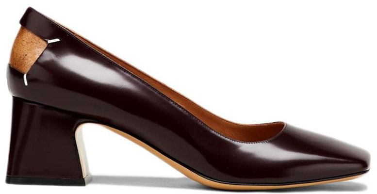(Women) Maison Margiela Tabi High Heel 'Brown' S58WL0226PS679T5114 Order (Women) Maison Margiela Tabi High Heel 'Brown' S58WL0226PS679T5114