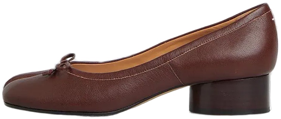 (Women) Maison Margiela Tabi High Heel 'Brown Ballet' S58WZ0044P3753T2148 Buy (Women) Maison Margiela Tabi High Heel 'Brown Ballet' S58WZ0044P3753T2148