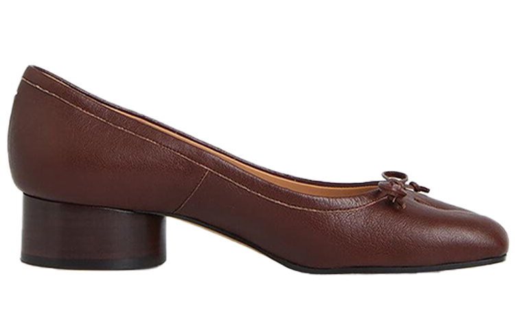 Order (W) Maison Margiela Tabi Tacón Alto 'Ballet Marrón' S58WZ0044P3753T2148