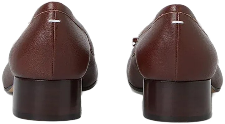 (W) Maison Margiela Tabi Tacón Alto 'Ballet Marrón' S58WZ0044P3753T2148 Shop (W) Maison Margiela Tabi Tacón Alto 'Ballet Marrón' S58WZ0044P3753T2148