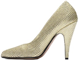 (Women) Maison Margiela Tabi High Heel 'Lemon Yellow' S39WL0124P5157T3163 (Women) Maison Margiela Tabi High Heel 'Lemon Yellow' S39WL0124P5157T3163