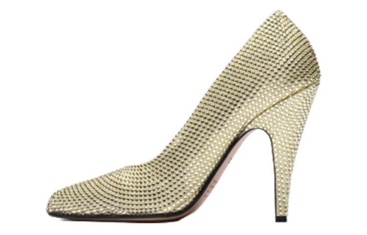 (Women) Maison Margiela Tabi High Heel 'Lemon Yellow' S39WL0124P5157T3163