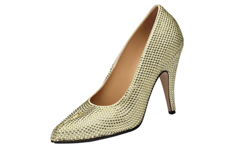 Order (W) Maison Margiela Tabi Talons Hauts ''Jaune Citron'' S39WL0124P5157T3163