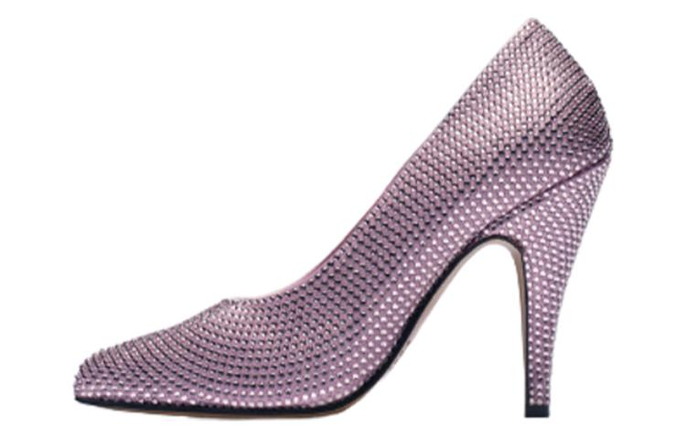 Buy (W) Maison Margiela Tabi Tacón Alto 'Morado' S39WL0124P5157T5201