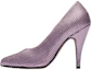 Buy (W) Maison Margiela Tabi Talon Haut ''Violet'' S39WL0124P5157T5201