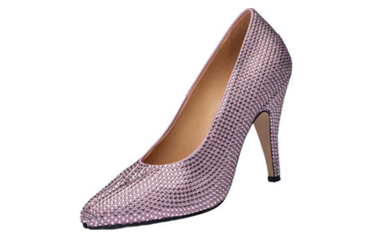 Order (W) Maison Margiela Tabi Talon Haut ''Violet'' S39WL0124P5157T5201