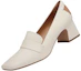 Lookbook (W) Maison Margiela Tabi Talons Hauts ''Cuir Blanc Détails Couture'' S58WR0105P3753T1003