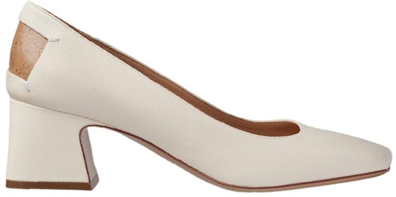 (Women) Maison Margiela Tabi High Heel 'White Sheepskin with Four Stitches' S58WL0226P3753T1003 Order (Women) Maison Margiela Tabi High Heel 'White Sheepskin with Four Stitches' S58WL0226P3753T1003