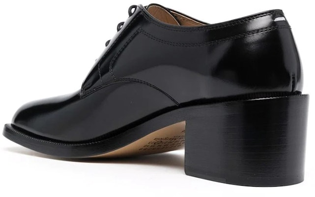 (W) Maison Margiela Tabi High-Top 'Hitam Tali Depan' S58WQ0121PS6798013 Lookbook (W) Maison Margiela Tabi High-Top 'Hitam Tali Depan' S58WQ0121PS6798013