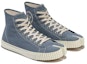 Lookbook (Women) Maison Margiela Tabi High-Top Canvas 'Blue' S58WS0192P4291T8109
