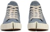 Purchase (Women) Maison Margiela Tabi High-Top Canvas 'Blue' S58WS0192P4291T8109