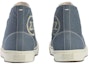 Details for (Women) Maison Margiela Tabi High-Top Canvas 'Blue' S58WS0192P4291T8109