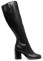 (W) 메종 마르지엘라 타비 니하이 부츠 (블랙) S34WW0057P3753T8013 Order (W) 메종 마르지엘라 타비 니하이 부츠 (블랙) S34WW0057P3753T8013