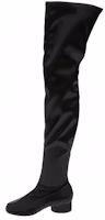 (Women) Maison Margiela Tabi Knee High Boot 'Black' S58WW0087-PR189-T8013 (Women) Maison Margiela Tabi Knee High Boot 'Black' S58WW0087-PR189-T8013