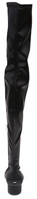 (Women) Maison Margiela Tabi Knee High Boot 'Black' S58WW0087-PR189-T8013 Shop (Women) Maison Margiela Tabi Knee High Boot 'Black' S58WW0087-PR189-T8013