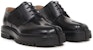 (W) Maison Margiela Tabi Lace-Up 'Hitam' S58WQ0134-P3827-H8396