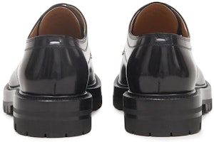 (W) Maison Margiela Tabi Lace-Up 'Hitam' S58WQ0134-P3827-H8396 Purchase (W) Maison Margiela Tabi Lace-Up 'Hitam' S58WQ0134-P3827-H8396