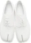 Lookbook (W) Maison Margiela Tabi Lace-Up Sneakers 'Putih' S58WQ0125P4365T1003