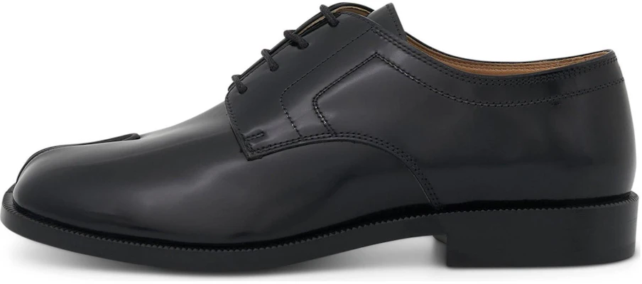 (W) Maison Margiela Tabi Lacets ''Noir'' S34WQ0021-PS679-T8013 Buy (W) Maison Margiela Tabi Lacets ''Noir'' S34WQ0021-PS679-T8013