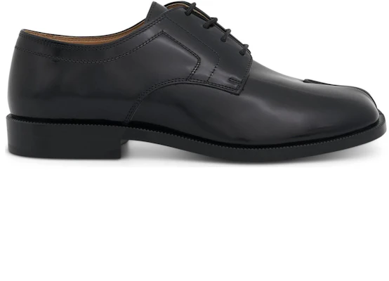 (W) Maison Margiela Tabi Lacets ''Noir'' S34WQ0021-PS679-T8013 Order (W) Maison Margiela Tabi Lacets ''Noir'' S34WQ0021-PS679-T8013