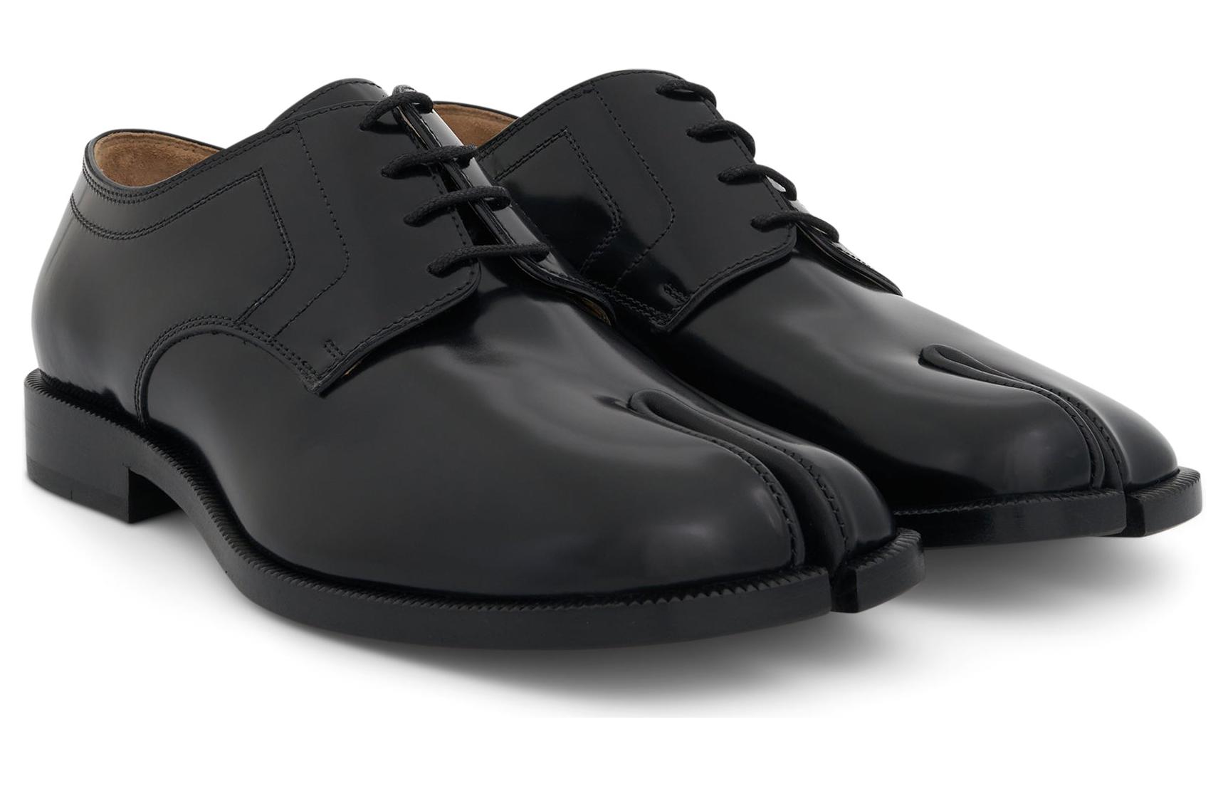 Lookbook (W) Maison Margiela Tabi Lacets ''Noir'' S34WQ0021-PS679-T8013