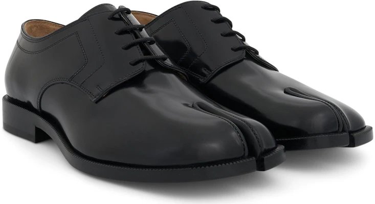 (W) Maison Margiela Tabi Lacets ''Noir'' S34WQ0021-PS679-T8013 Lookbook (W) Maison Margiela Tabi Lacets ''Noir'' S34WQ0021-PS679-T8013