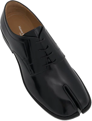 (W) Maison Margiela Tabi Lacets ''Noir'' S34WQ0021-PS679-T8013 Shop (W) Maison Margiela Tabi Lacets ''Noir'' S34WQ0021-PS679-T8013