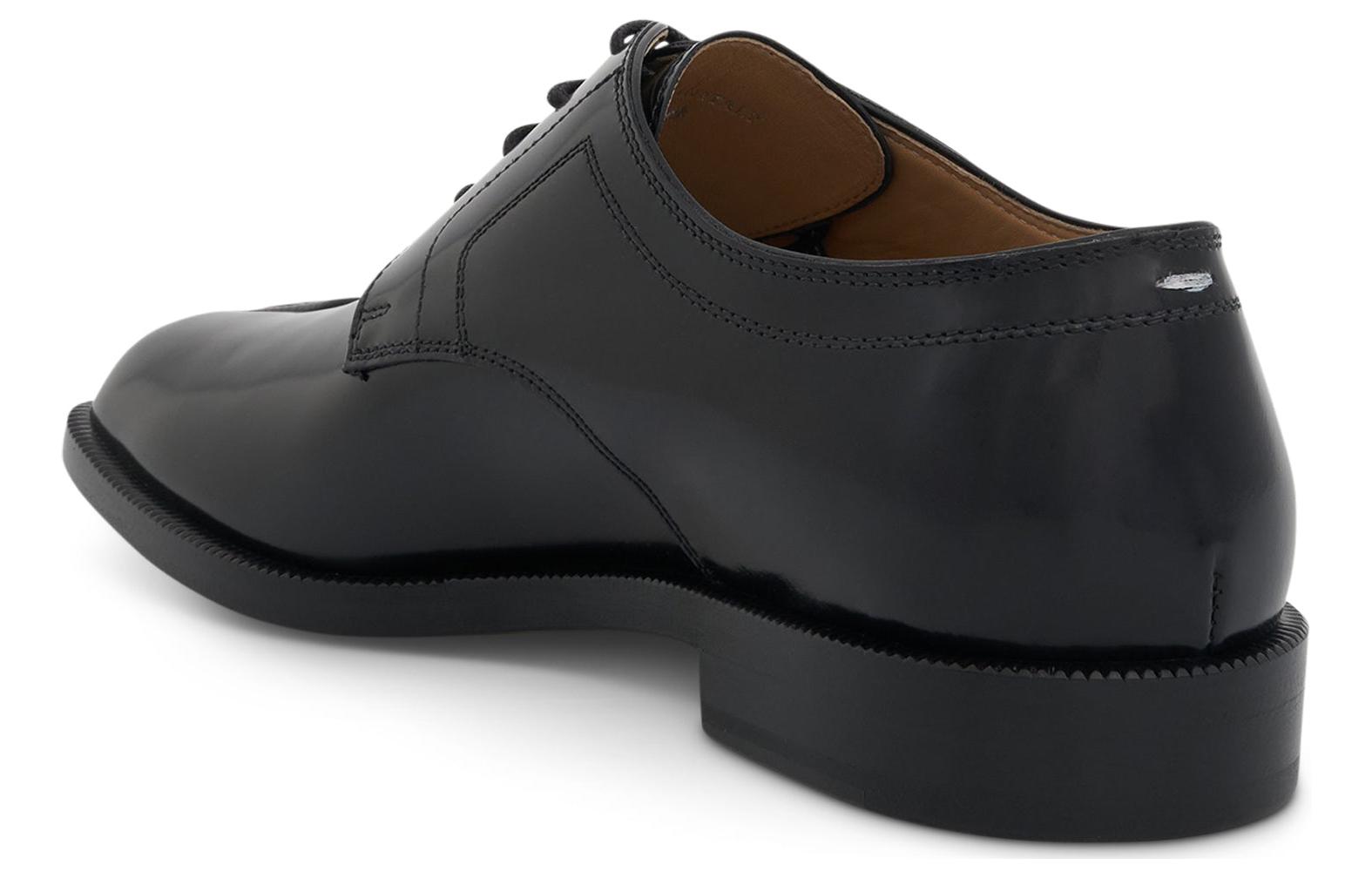 Purchase (W) Maison Margiela Tabi Lacets ''Noir'' S34WQ0021-PS679-T8013