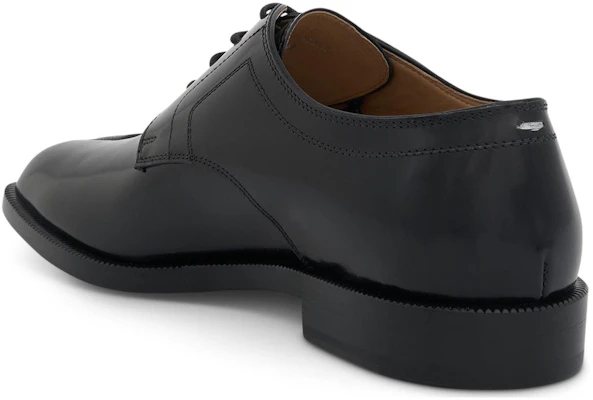 (W) Maison Margiela Tabi Lacets ''Noir'' S34WQ0021-PS679-T8013 Purchase (W) Maison Margiela Tabi Lacets ''Noir'' S34WQ0021-PS679-T8013